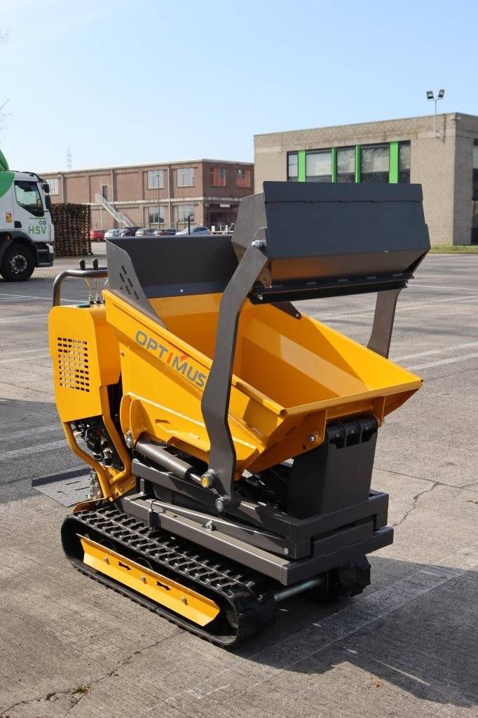 Minidumper Huayee HY-A05 Benzine 2025 Nieuw