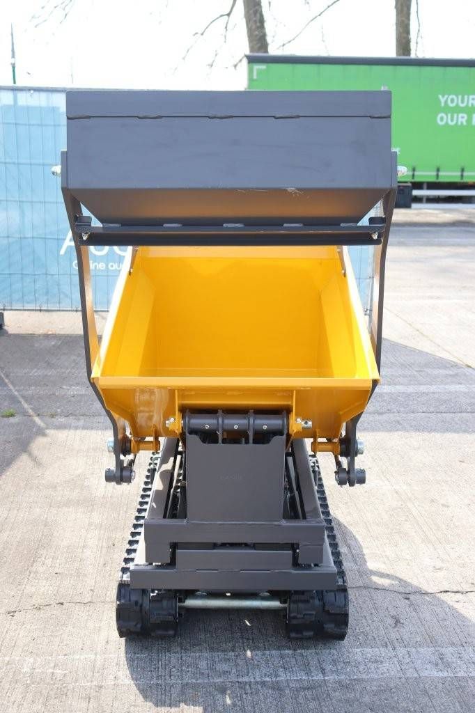 Minidumper Huayee HY-A05 Benzine 2025 Nieuw