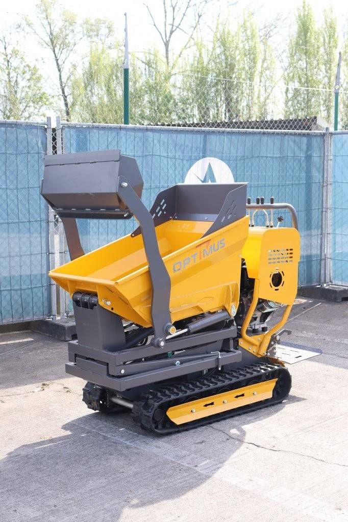 Minidumper Huayee HY-A05 Benzine 2025 Nieuw