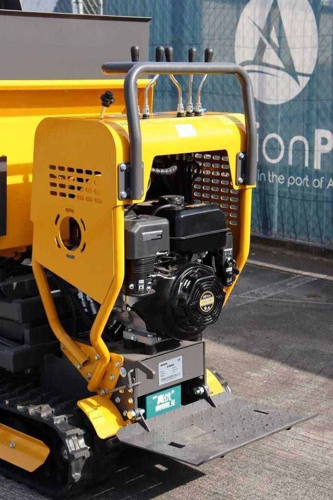 Minidumper Huayee HY-A05 Benzine 2025 Nieuw