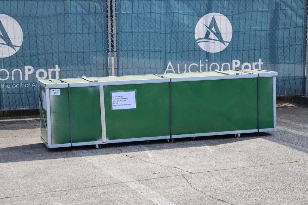 Container 324016RP 9,76 x 12 x 4,88 m