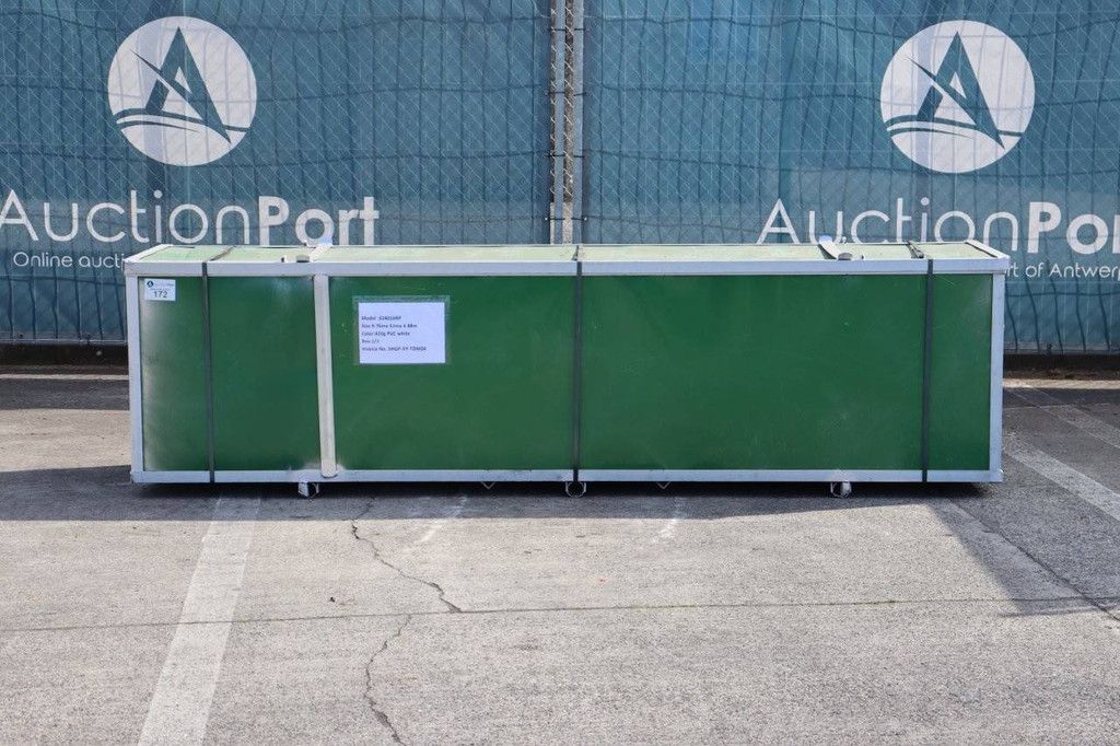 Container 324016RP 9,76 x 12 x 4,88 m