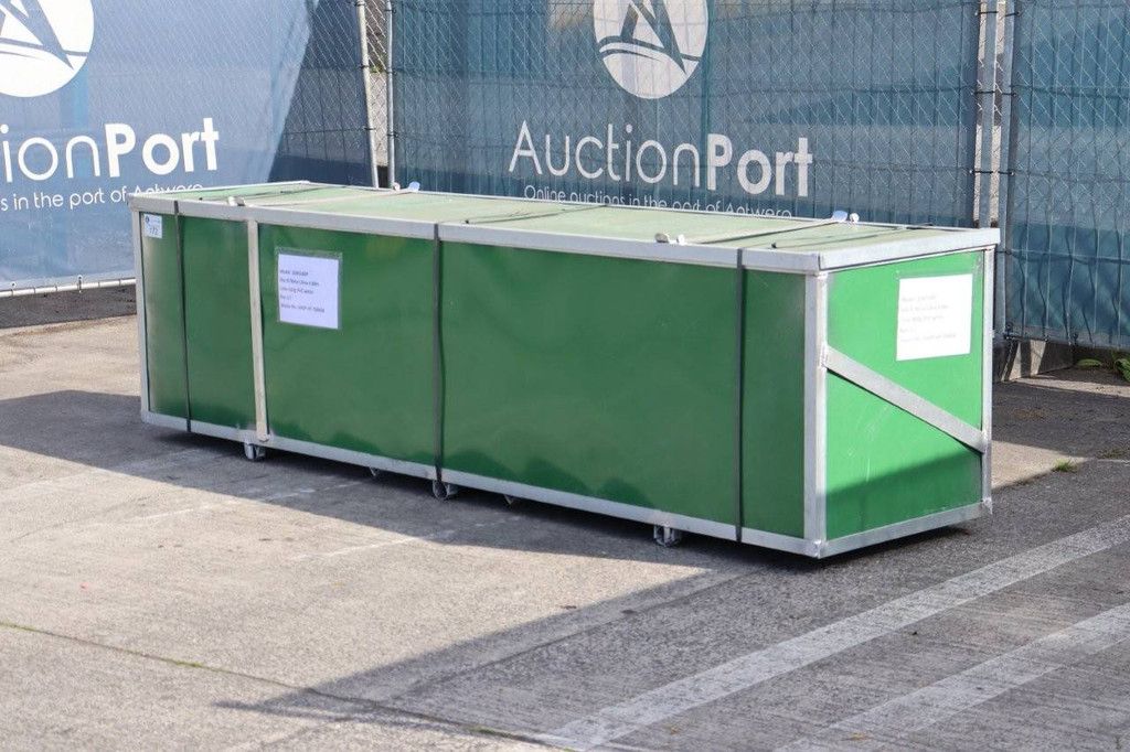 Container 324016RP 9,76 x 12 x 4,88 m