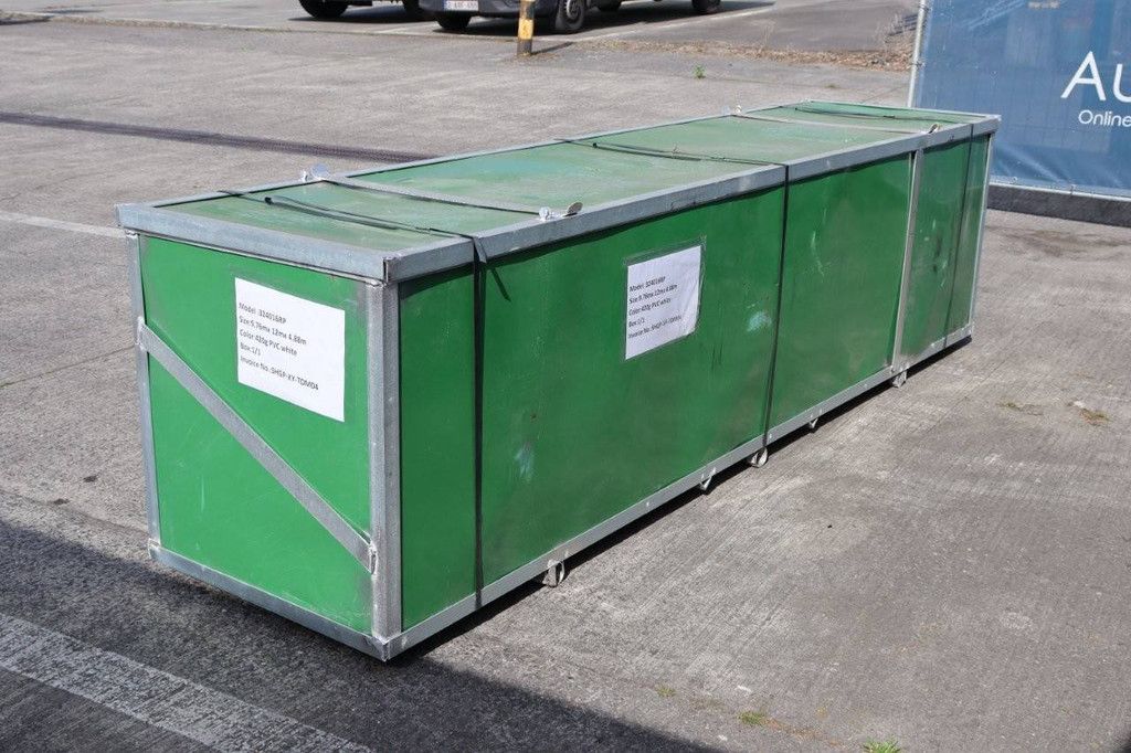 Container 324016RP 9,76 x 12 x 4,88 m