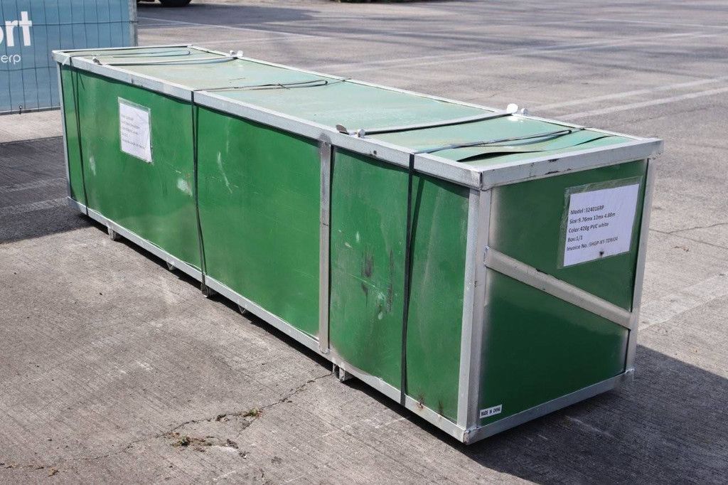 Container 324016RP 9,76 x 12 x 4,88 m