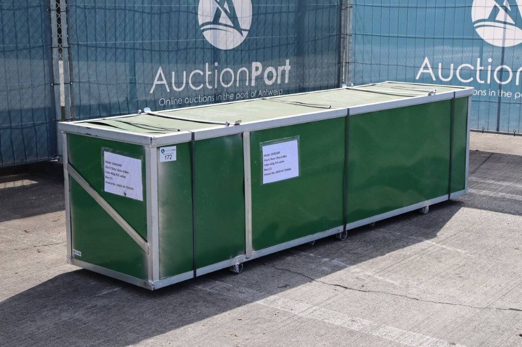 Container 324016RP 9,76 x 12 x 4,88 m