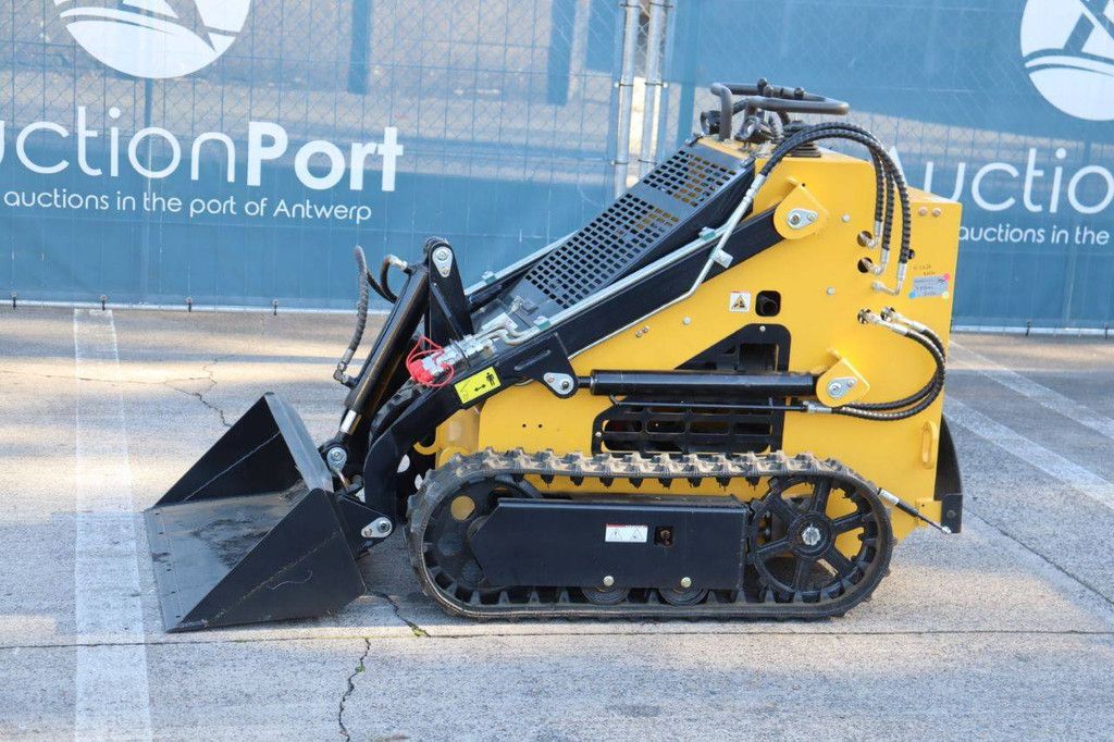 Skid Steer Loader LH LRT460 Diesel 17.6kW 2025 New