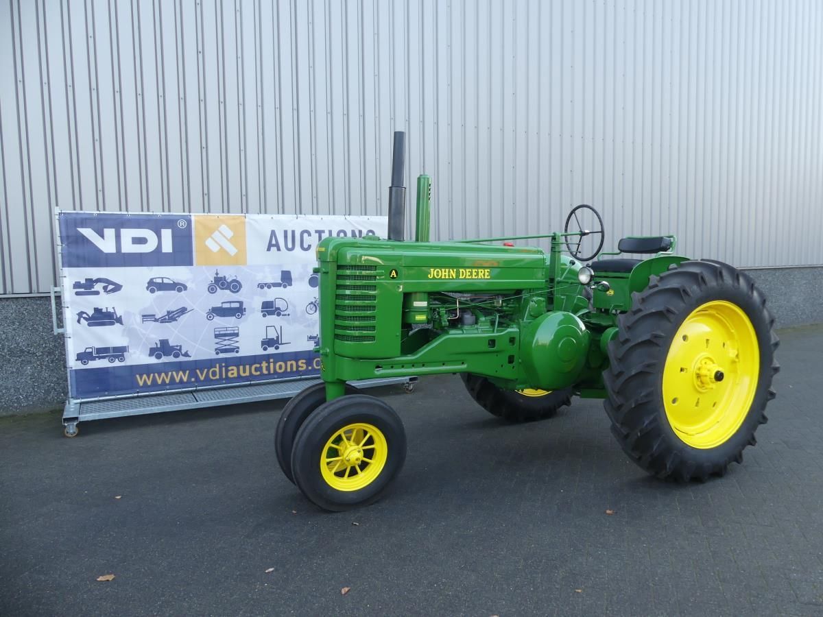 John Deere A