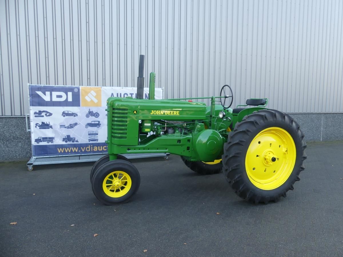 John Deere A