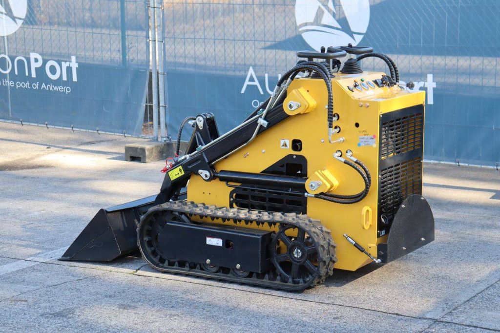 Skid Steer Loader LH LRT460 Diesel 17.6kW 2025 New