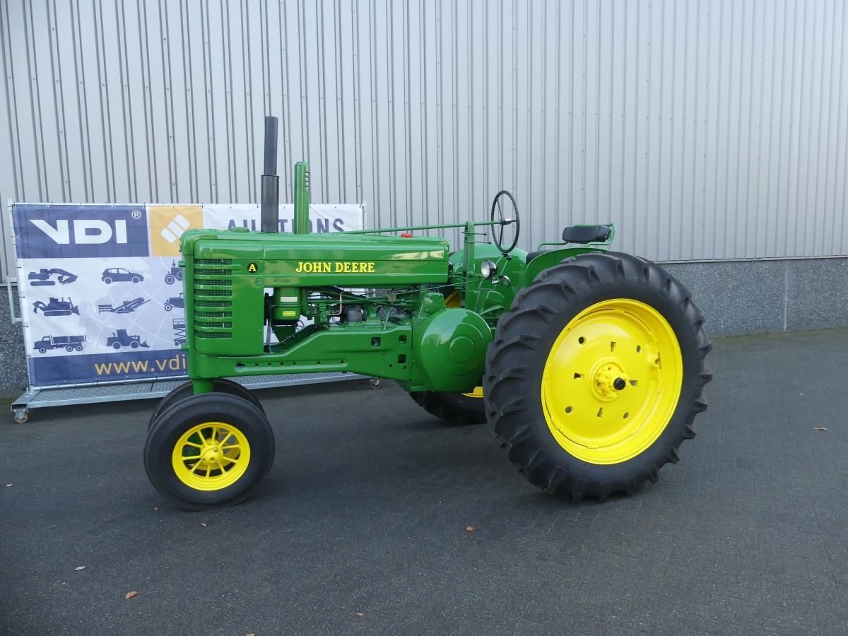 John Deere A