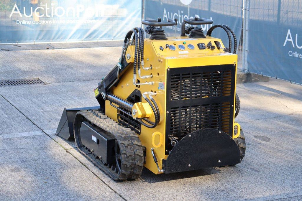 Skid Steer Loader LH LRT460 Diesel 17.6kW 2025 New