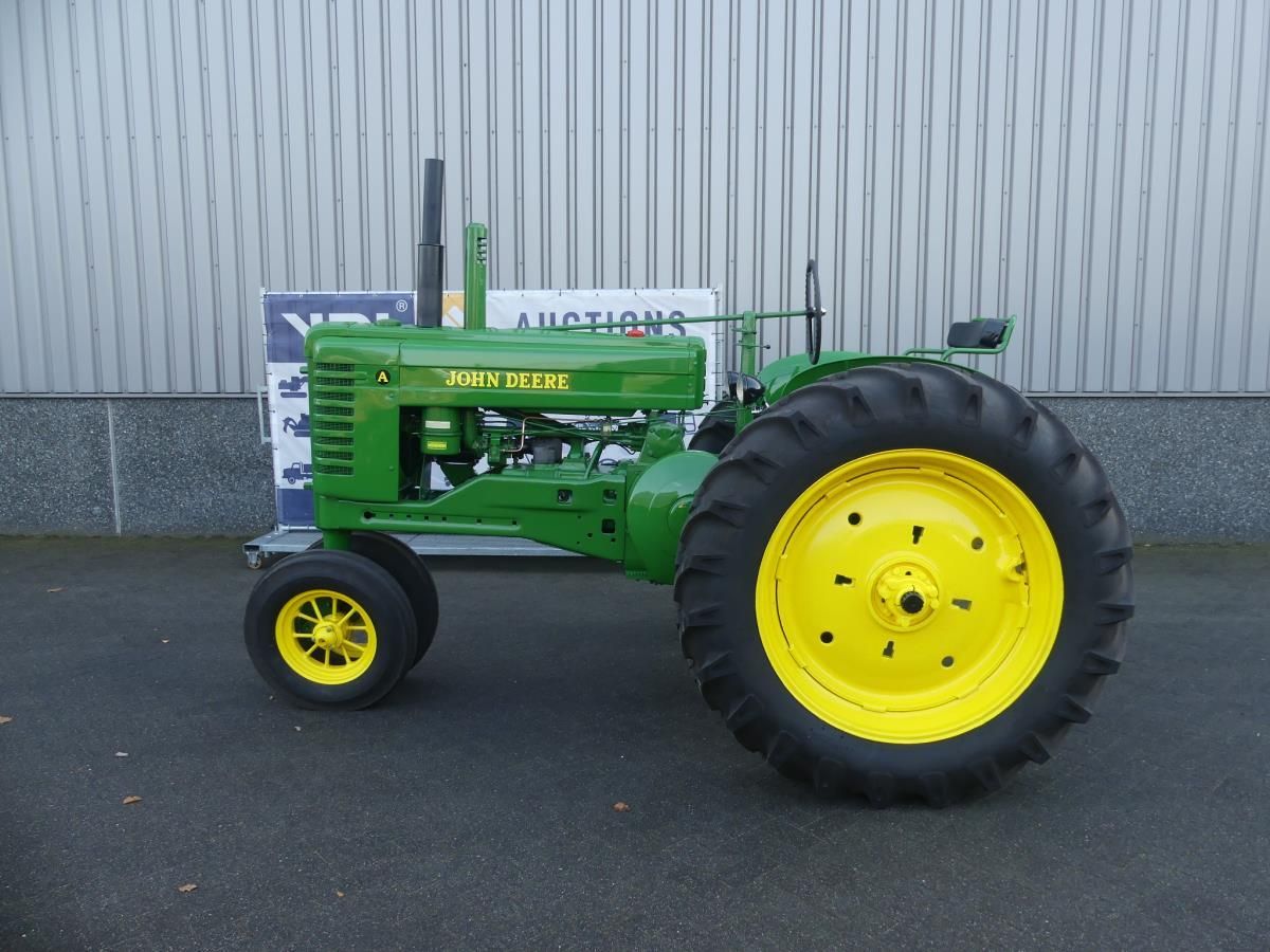 John Deere A