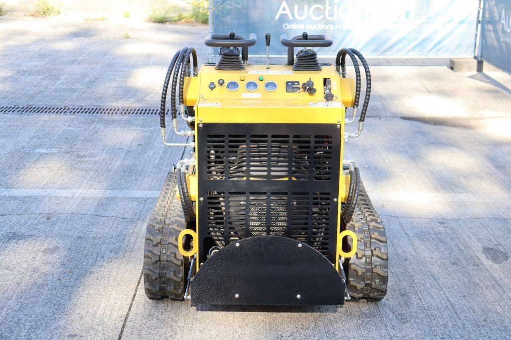 Skid Steer Loader LH LRT460 Diesel 17.6kW 2025 New