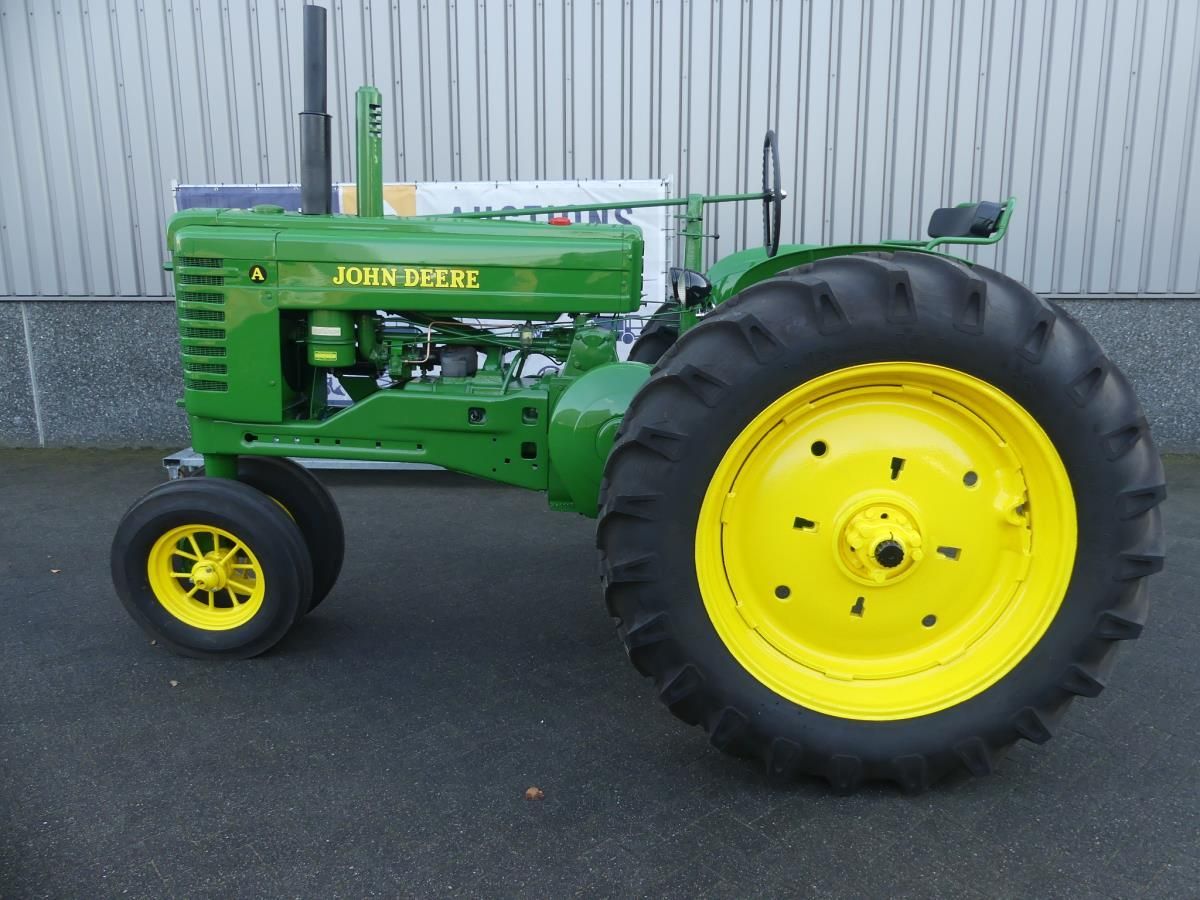 John Deere A
