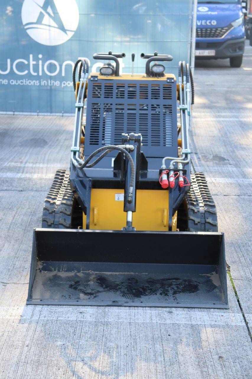 Skid Steer Loader LH LRT460 Diesel 17.6kW 2025 New