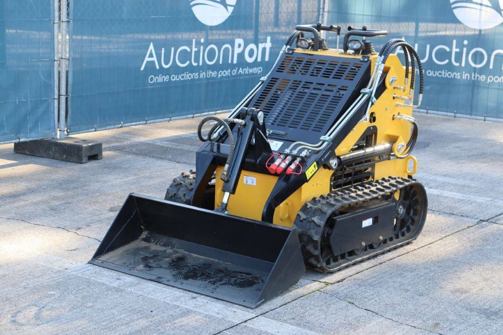 Skid Steer Loader LH LRT460 Diesel 17.6kW 2025 New