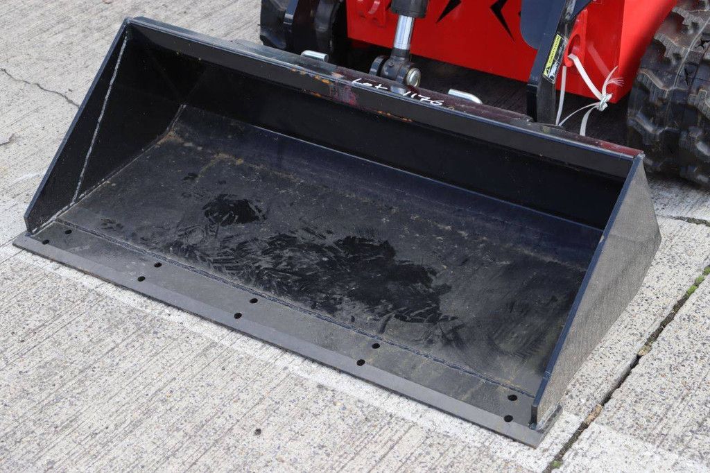 Skid Steer Loader MMS MS360T Petrol 2025