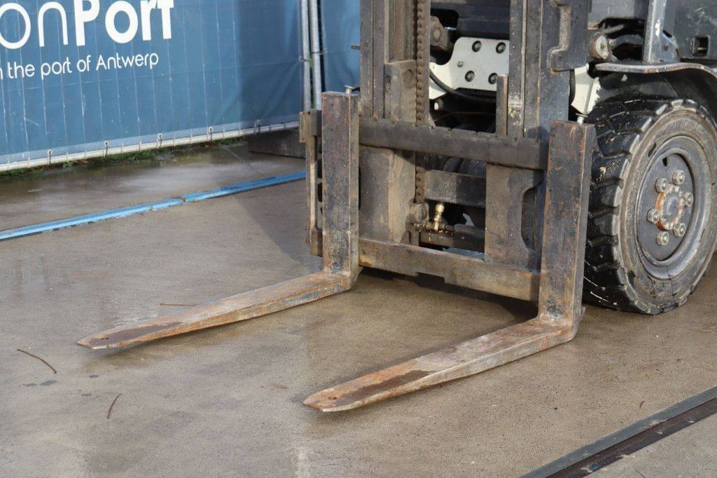 Forklift Kipor KDF30 Diesel 3000kg 2021