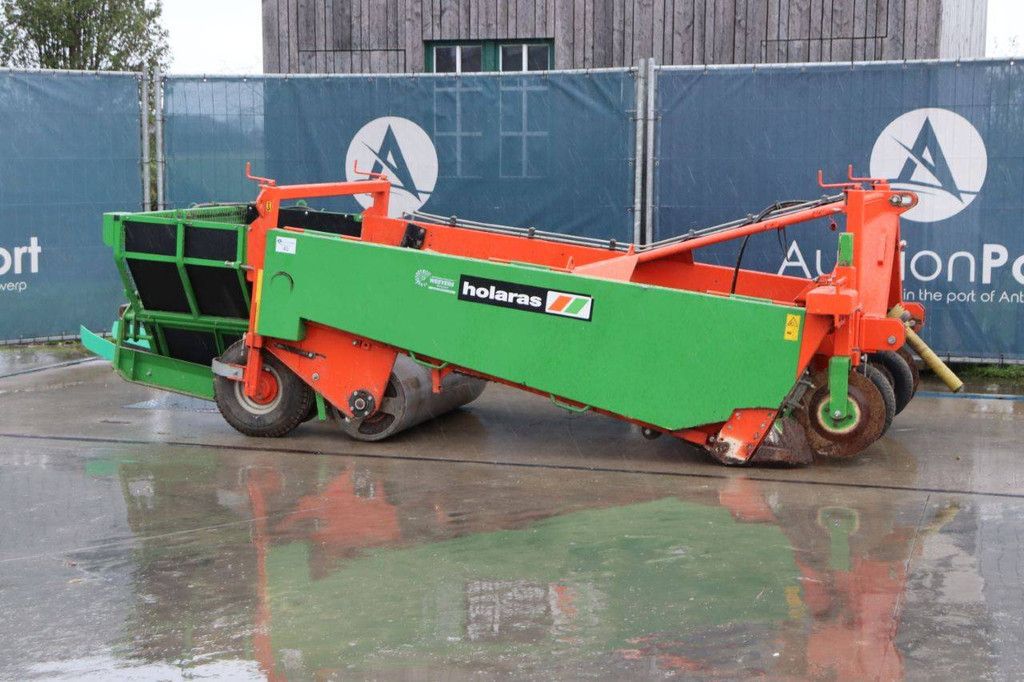 Holaras UR135HZ 2013 Onion Defoliator