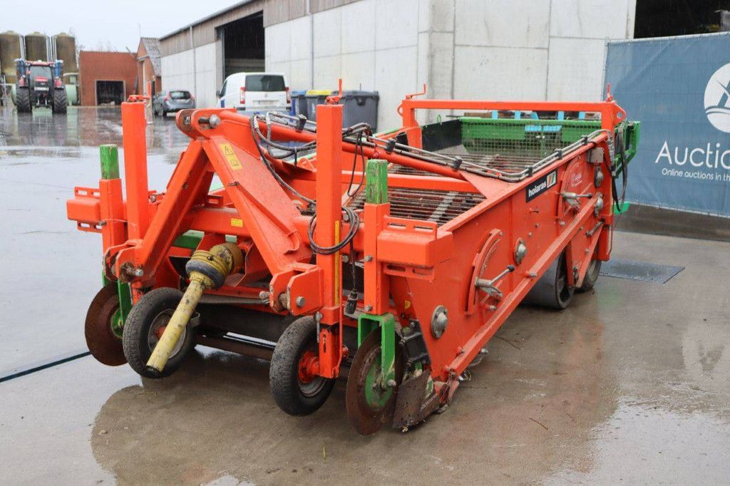 Holaras UR135HZ 2013 Onion Defoliator