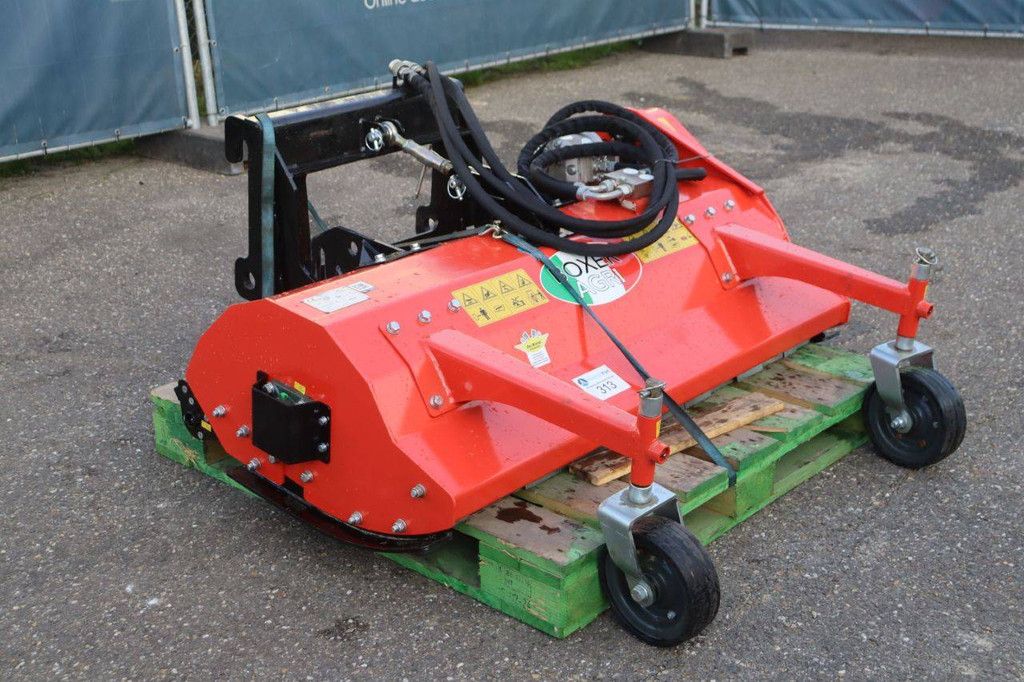 Schlegelmäher Boxer WLF1300 2023