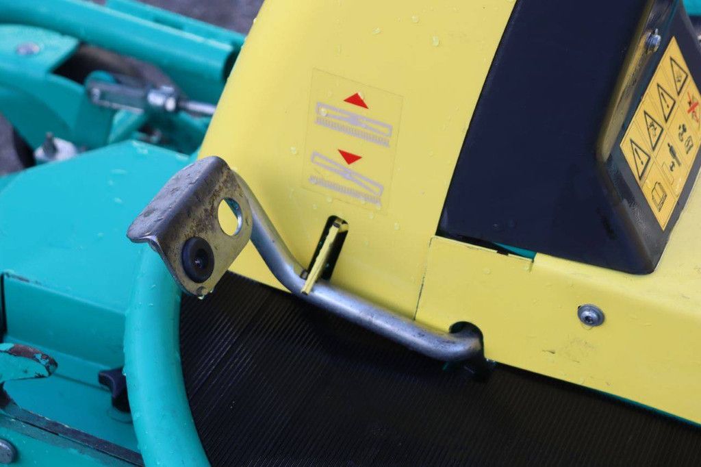 Cramer Tourno Kompakt-Benzin-Aufsitzmäher