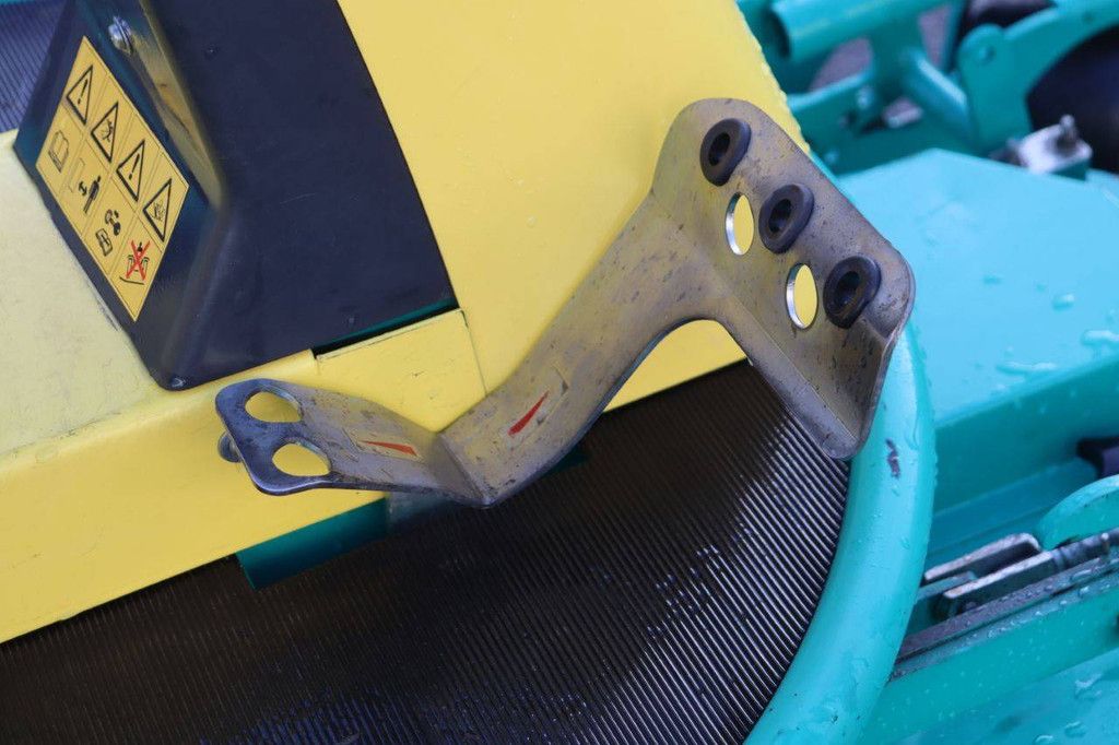 Cramer Tourno Kompakt-Benzin-Aufsitzmäher