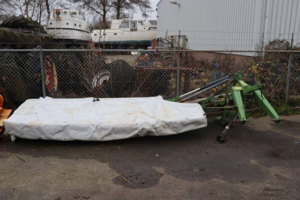 Mower Samasz KDT 300