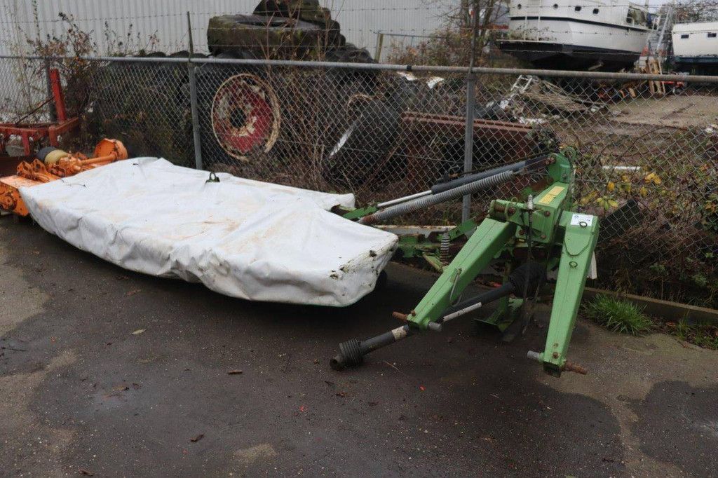 Mower Samasz KDT 300