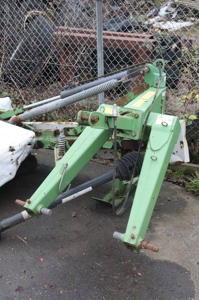 Mower Samasz KDT 300