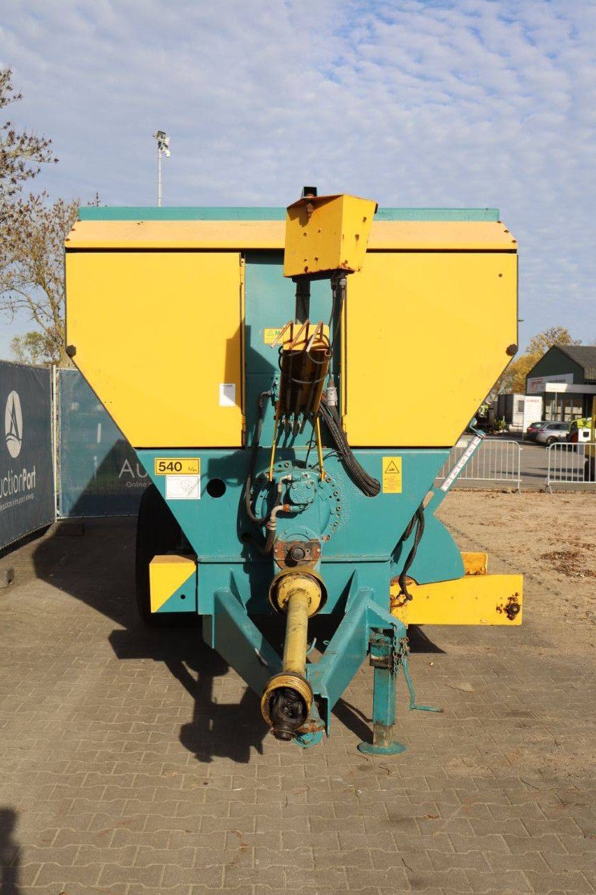 Marmix UNI13 Futtermischer 1997