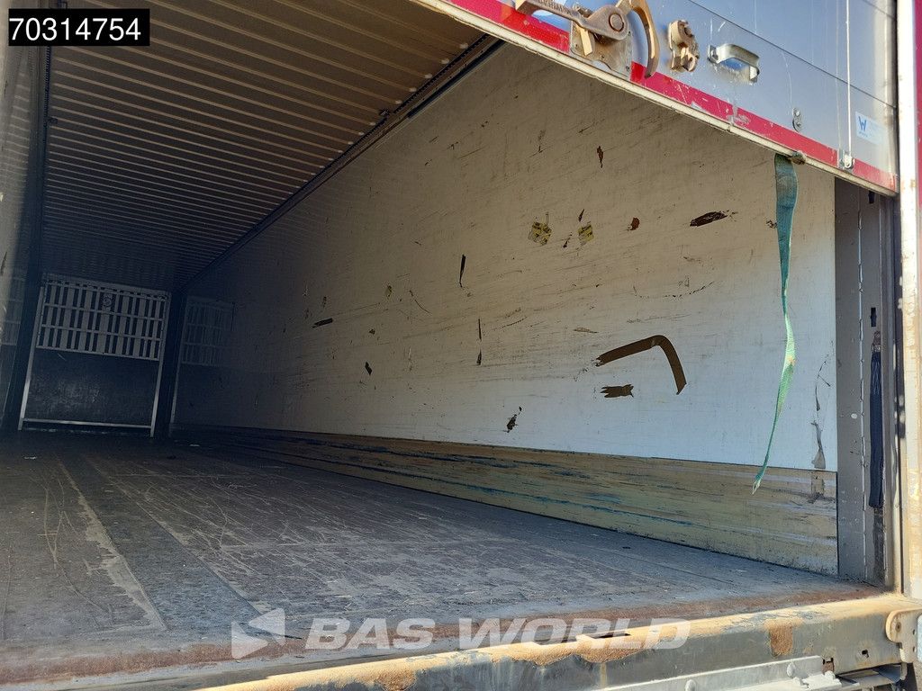 Krone SD Roldeur Liftas Palletbox