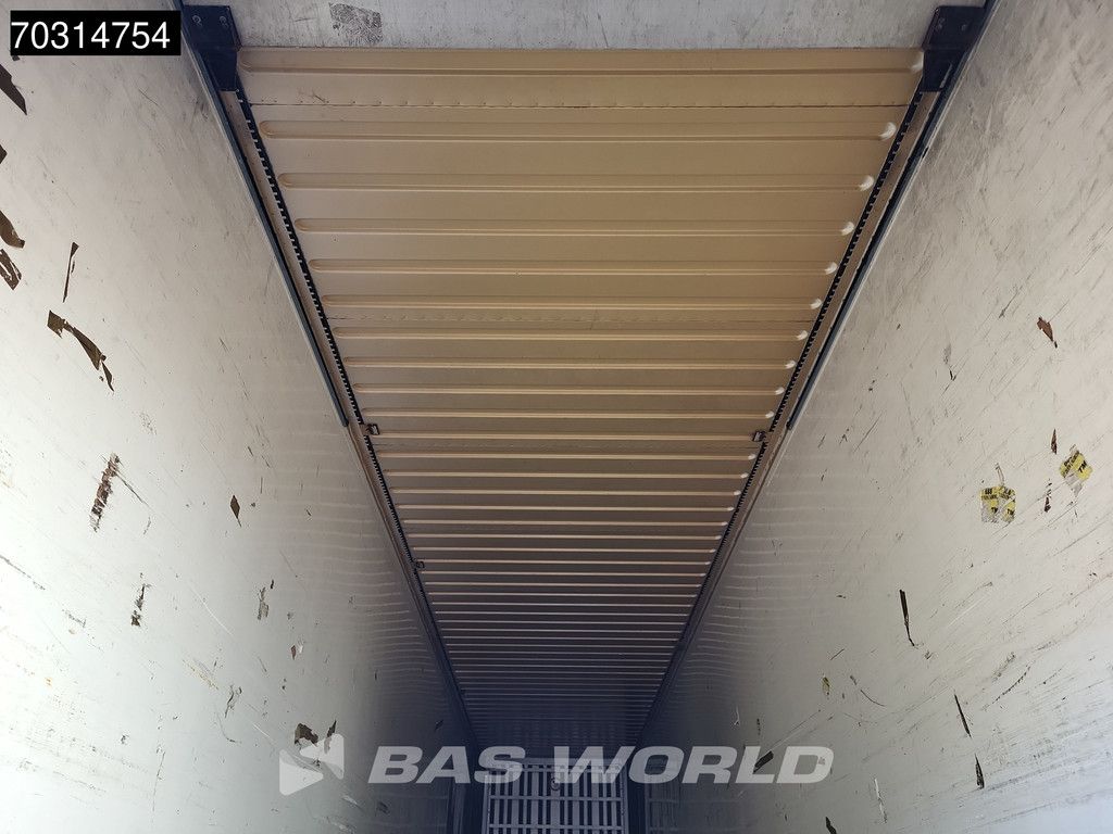 Krone SD Roldeur Liftas Palletbox