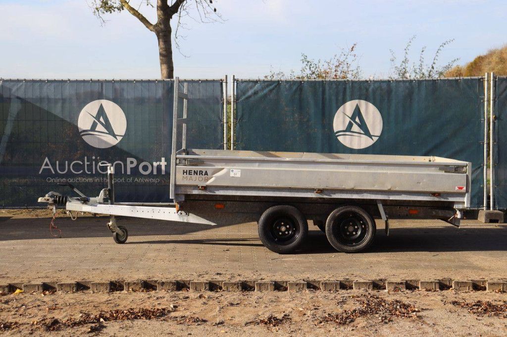 Sattelkipper Henra KP27 3318 2023