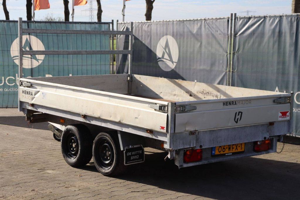 Sattelkipper Henra KP27 3318 2023