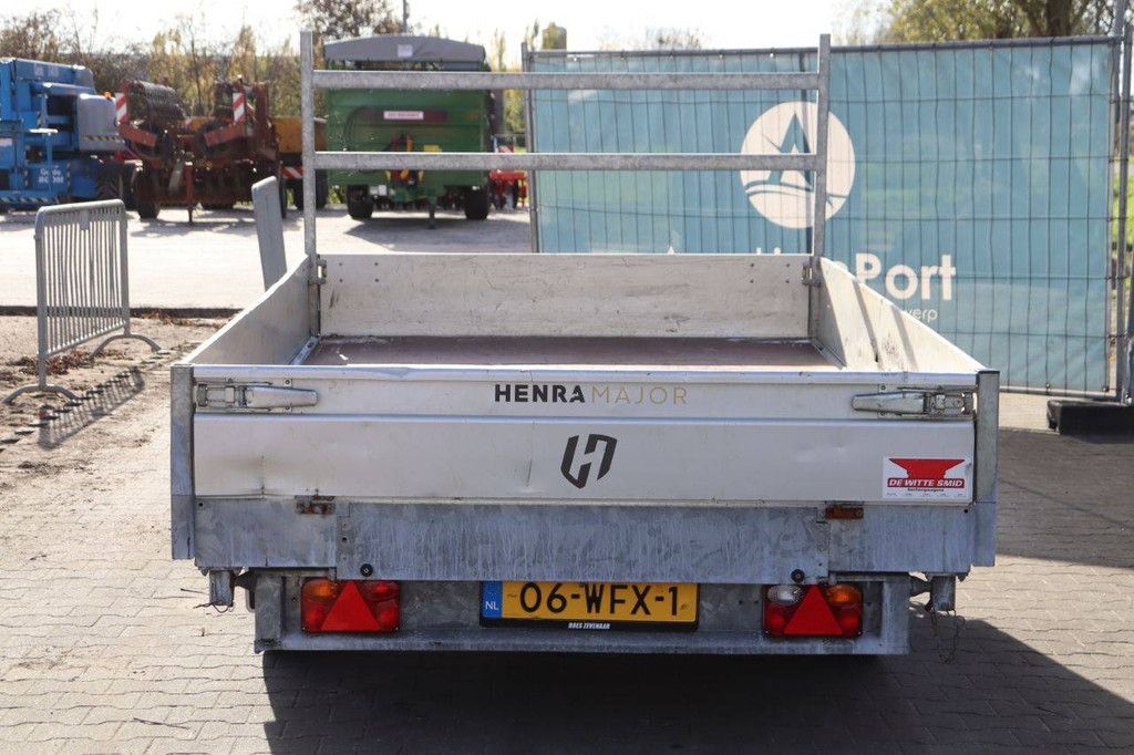 Sattelkipper Henra KP27 3318 2023