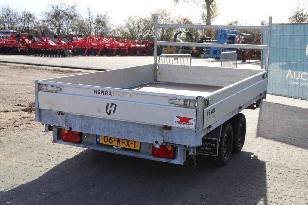 Sattelkipper Henra KP27 3318 2023