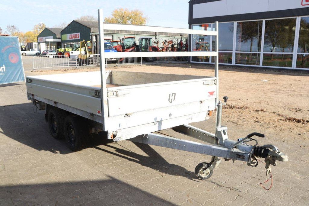 Sattelkipper Henra KP27 3318 2023