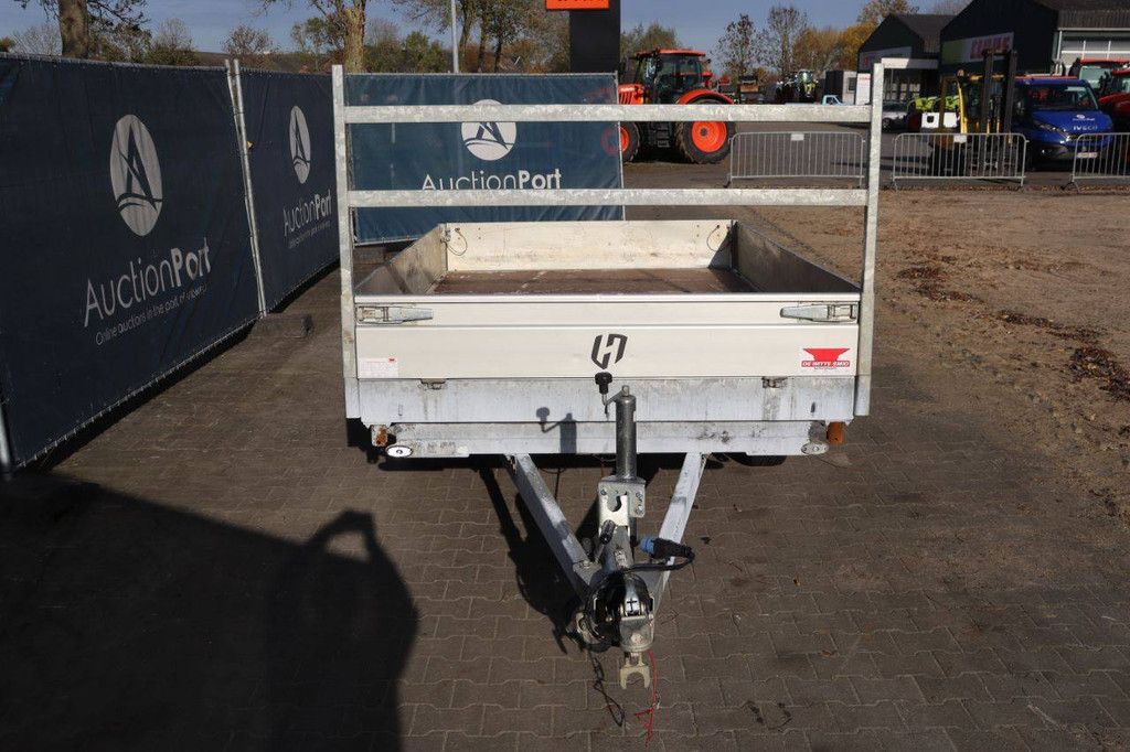 Sattelkipper Henra KP27 3318 2023