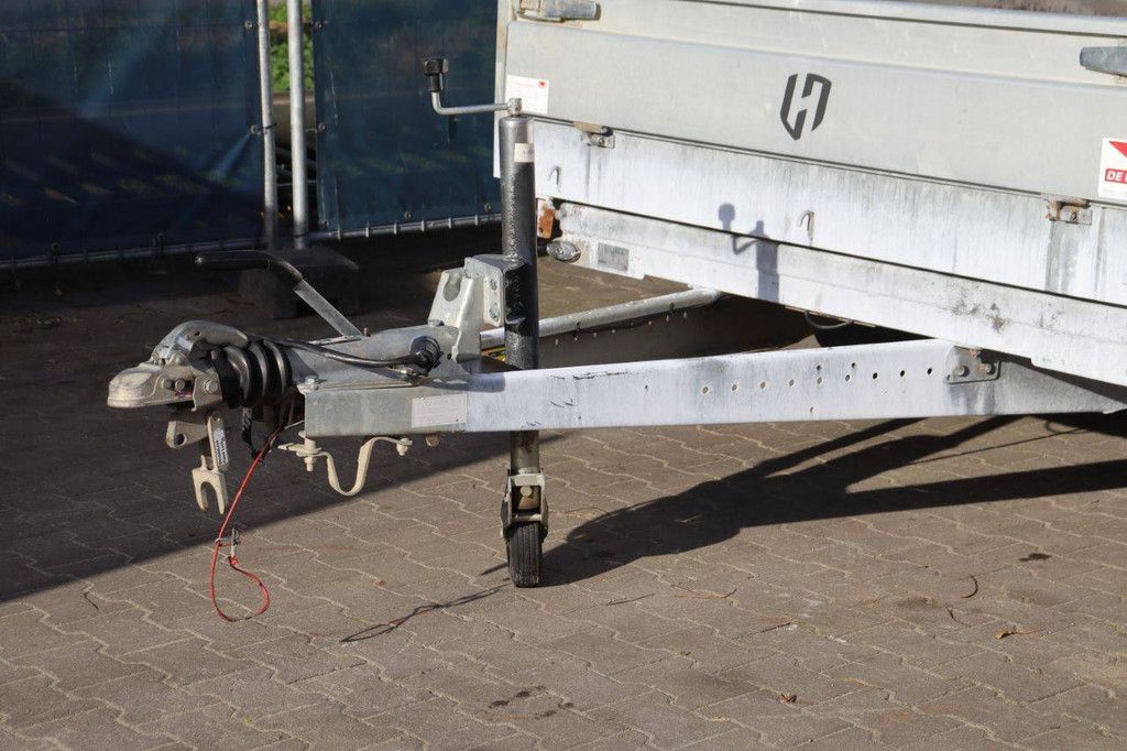 Sattelkipper Henra KP27 3318 2023