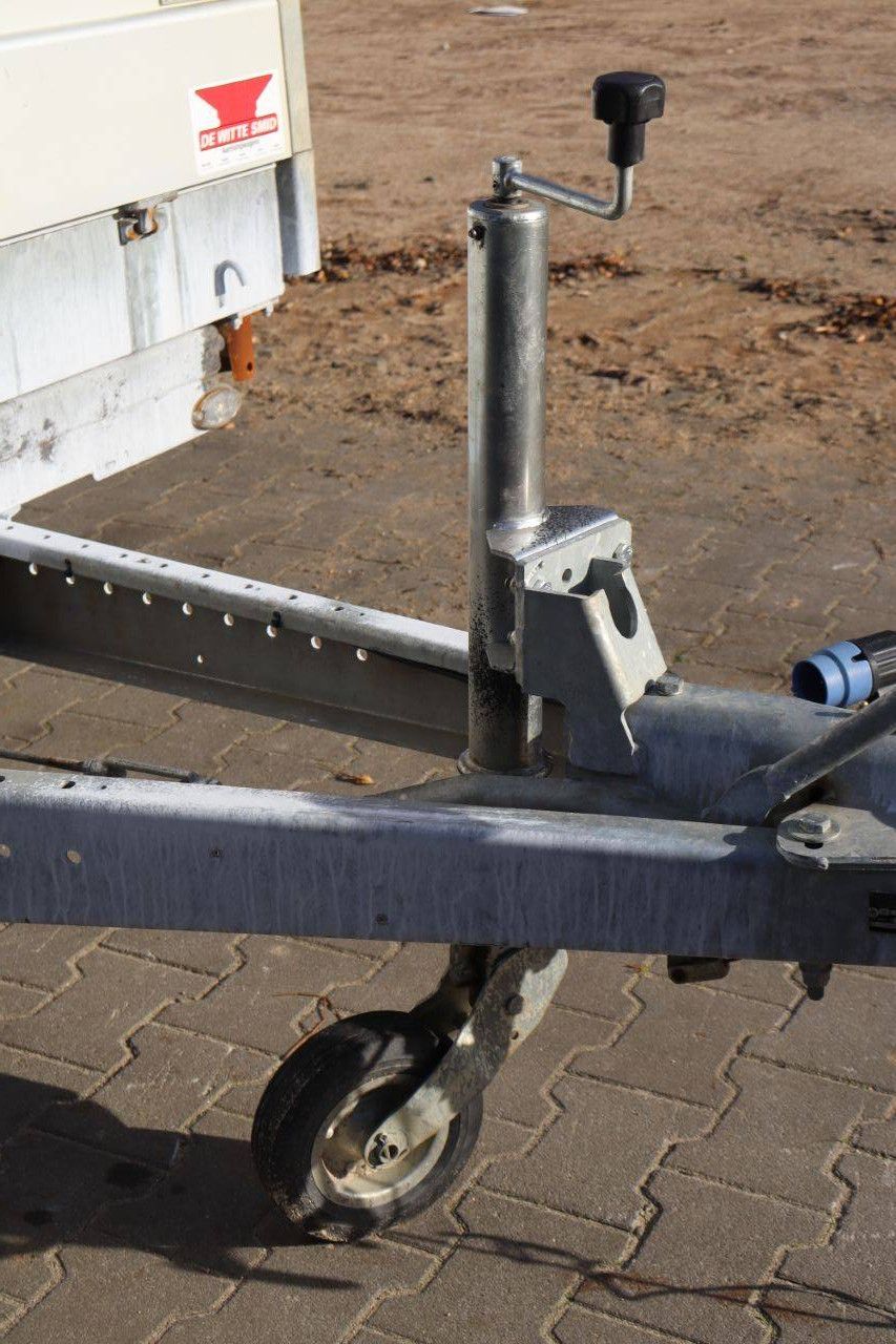 Sattelkipper Henra KP27 3318 2023