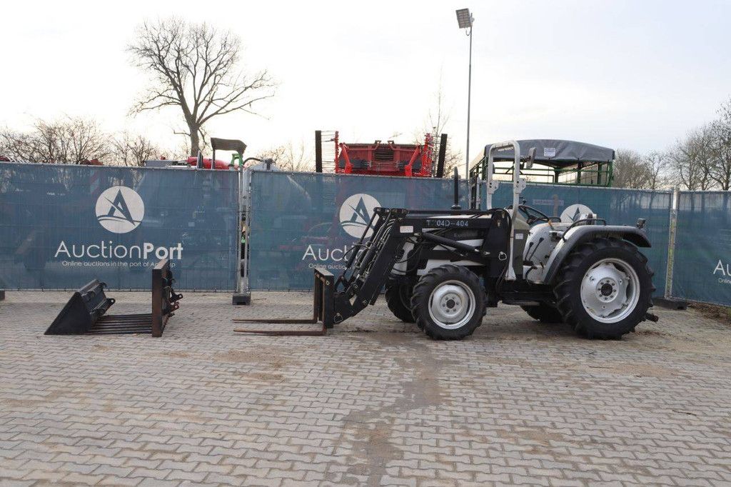 Kleintraktor Eurotrac F40 Diesel 40 PS 2004 (Marge)