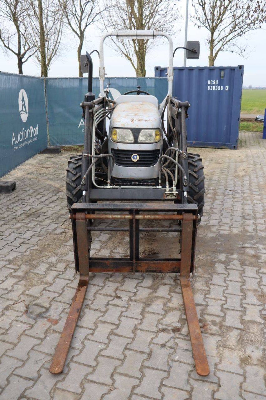 Kleintraktor Eurotrac F40 Diesel 40 PS 2004 (Marge)