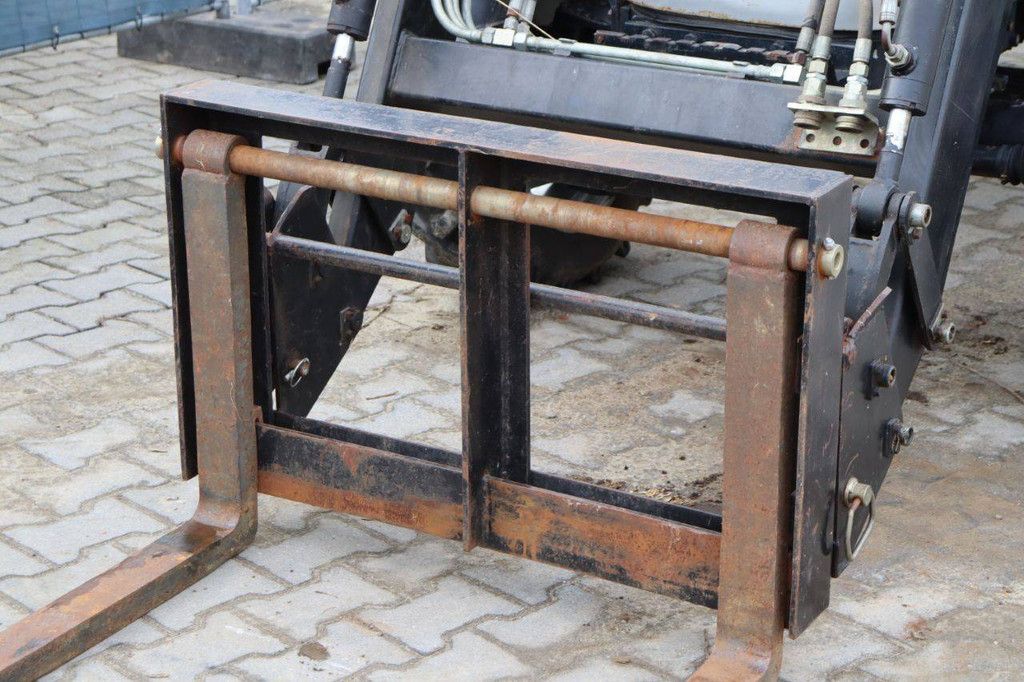 Kleintraktor Eurotrac F40 Diesel 40 PS 2004 (Marge)