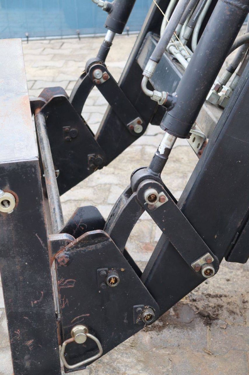 Kleintraktor Eurotrac F40 Diesel 40 PS 2004 (Marge)