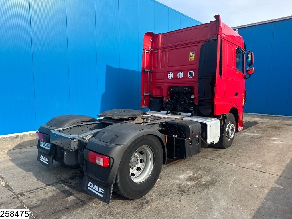 DAF XF 480 EURO 6, Retarder, PTO, ACC, Standairco