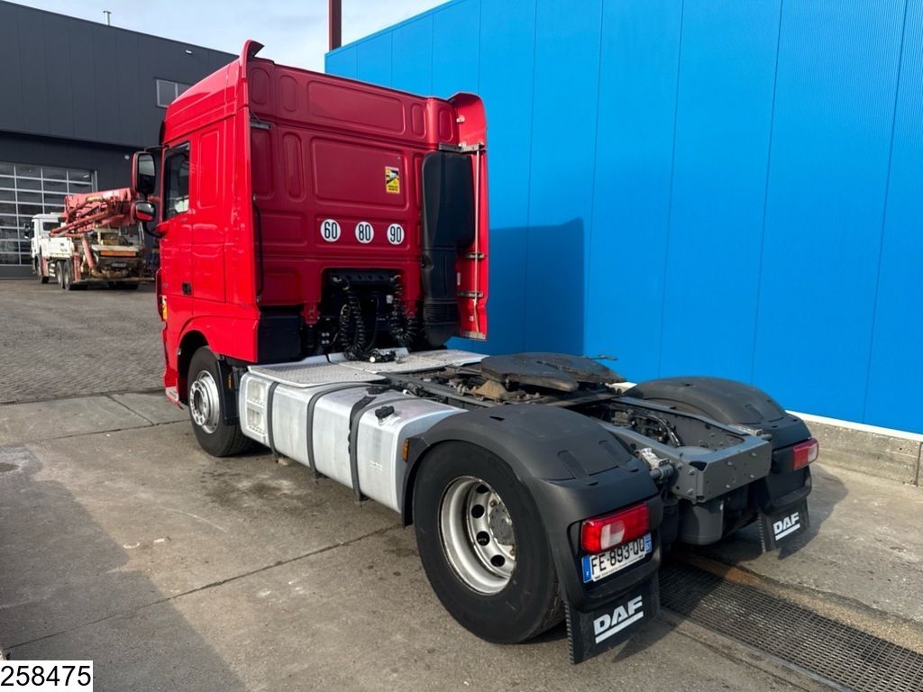 DAF XF 480 EURO 6, Retarder, PTO, ACC, Standairco