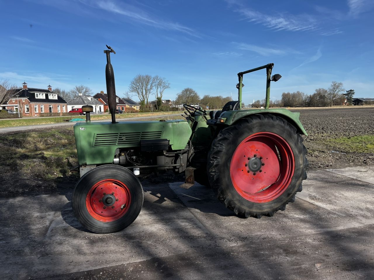 Fendt 104s