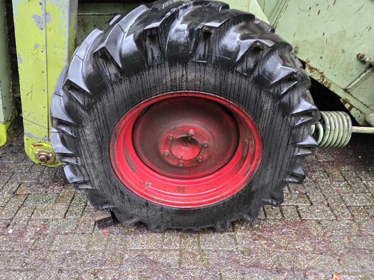 Claas Matador standard